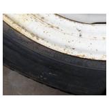 Lot of 3 Tires with Wheels