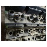 CNC Tool Parts with Stand / Holder