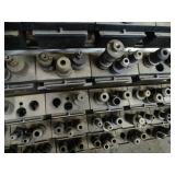 CNC Tool Parts with Stand / Holder