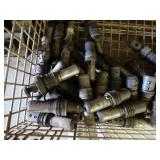 Large Metal Container with CNC Parts