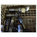 Large Metal Container with CNC Parts