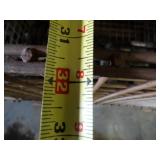 Large Metal Container with CNC Parts