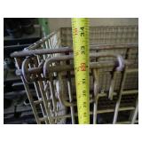 Large Metal Container with CNC Parts