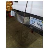 Metal Rooster Wind Vane