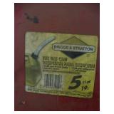 2 Gas Cans