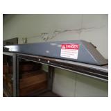 45" Cast Iron Support