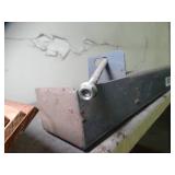 45" Cast Iron Support