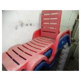 2 Kids Lounge Chairs