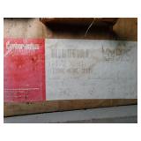 Carborundum Abrasive 1.5" x 91