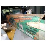 16" Electric Hedge Trimmer