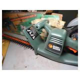 16" Electric Hedge Trimmer