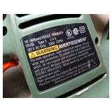 16" Electric Hedge Trimmer