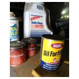 Some Ice Melt and Misc Chemicals