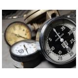 Gauges and Misc Tools