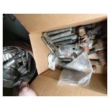 Large Bolt and Misc Lot