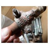 Large Bolt and Misc Lot