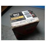 Federal 20Ga Shells - Partial Box