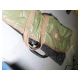 Mixed Box Lot of Ammo / 2  Soft Gun Cases