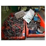 Lot of Wire and More