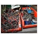 Lot of Wire and More