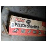 Plastic Sheeting Roll