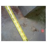 Heavy Metal Shelf  8.5ft x 4.5ft x 7ft - Must Be Removed Only On Last Day of Auction Pick-Up!