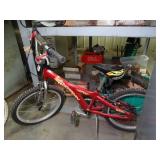 Lot of Small Kids Bikes