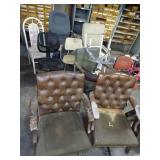 Mixed lot of Chairs
