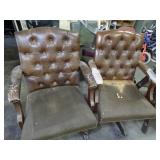 Mixed lot of Chairs
