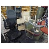 Mixed lot of Chairs