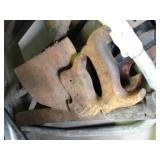 Saws / Machete / Large Turnbuckle