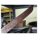 Saws / Machete / Large Turnbuckle