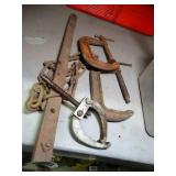 C Clamps Puller and More