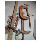 C Clamps Puller and More
