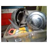 Ford Hubcaps / Misc Fishing and More