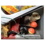 Ford Hubcaps / Misc Fishing and More