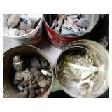 Variety Lot of Fasteners
