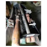 Square Vibra Check L16 Machine Mounts - Clamp and Hinges