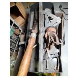 Square Vibra Check L16 Machine Mounts - Clamp and Hinges