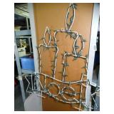 3ft NOEL Lit Christmas Decor