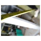 6ft x 2ft Full Length Mirror with Stand