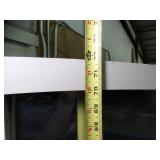 6ft x 2ft Full Length Mirror with Stand