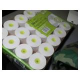 2 Rolls of Register Paper