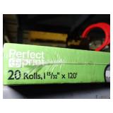 2 Rolls of Register Paper