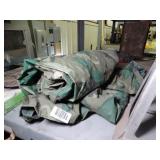 Sportsman All Weather Jacket / Rain Pants and Clay Thrower