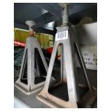 2 Reese Jack Stands