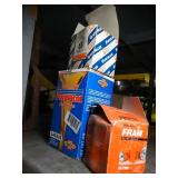 Auto Oil Filters Lot