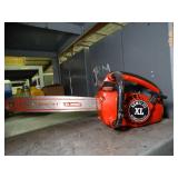 Homelite Gas Chainsaw