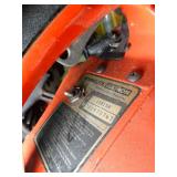 Homelite Gas Chainsaw