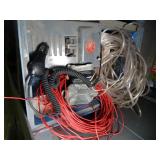 Electric Panel - Wire - Hose - Etc